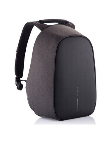 Rucsac pentru Laptop Bobby Hero XL, Țesături, Negru