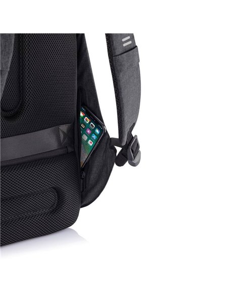 Rucsac pentru Laptop Bobby Hero XL, Țesături, Negru