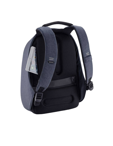 Рюкзак для ноутбука Bobby Hero XL, 15.6", Ткань, Тёмно-синий