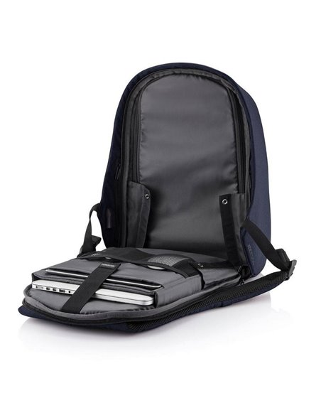 Рюкзак для ноутбука Bobby Hero XL, 15.6", Ткань, Тёмно-синий