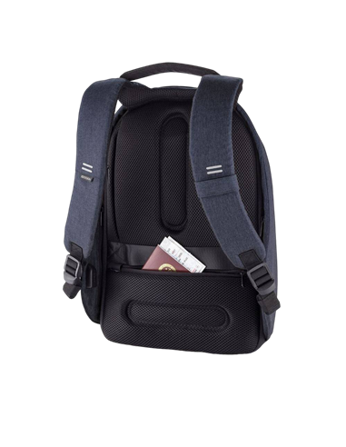 Рюкзак для ноутбука Bobby Hero XL, 15.6", Ткань, Тёмно-синий