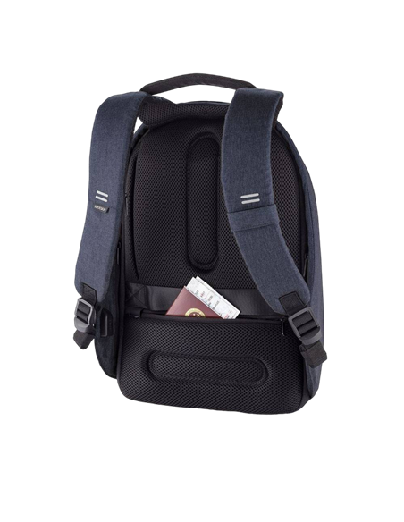 Рюкзак для ноутбука Bobby Hero XL, 15.6", Ткань, Тёмно-синий