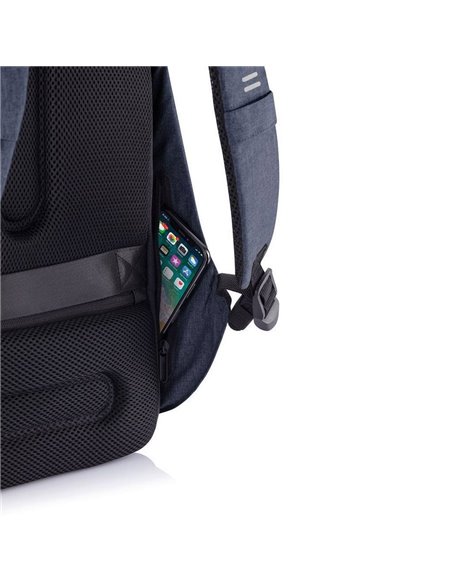 Рюкзак для ноутбука Bobby Hero XL, 15.6", Ткань, Тёмно-синий