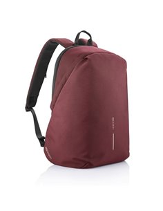 Rucsac pentru Laptop Bobby Soft, 15.6", Textil, Roșu 2