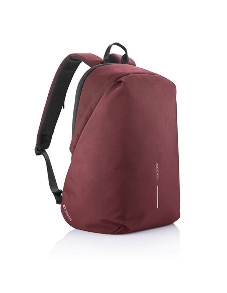 Рюкзак для ноутбука Bobby Soft, 15.6", Ткань, Красный