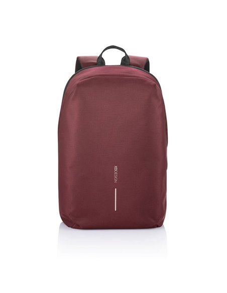 Рюкзак для ноутбука Bobby Soft, 15.6", Ткань, Красный