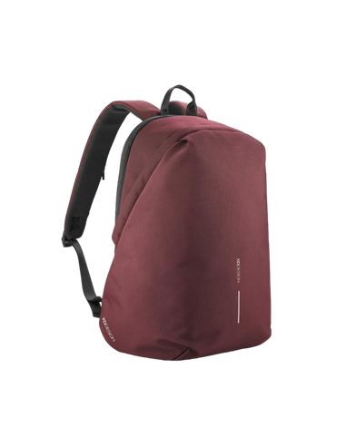 Рюкзак для ноутбука Bobby Soft, 15.6", Ткань, Красный