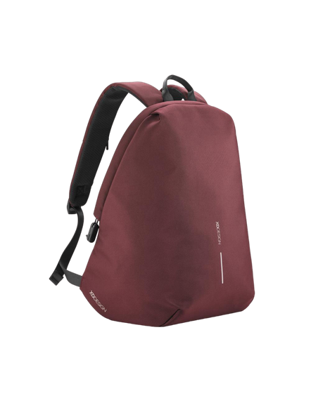 Рюкзак для ноутбука Bobby Soft, 15.6", Ткань, Красный