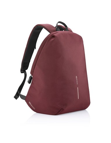 Рюкзак для ноутбука Bobby Soft, 15.6", Ткань, Красный