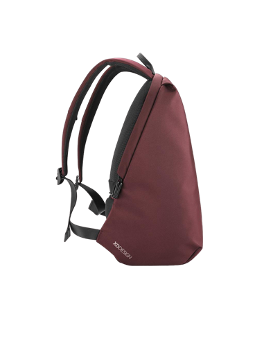 Рюкзак для ноутбука Bobby Soft, 15.6", Ткань, Красный