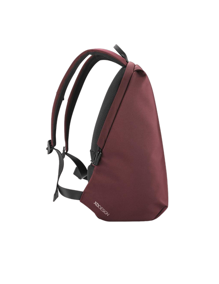 Рюкзак для ноутбука Bobby Soft, 15.6", Ткань, Красный