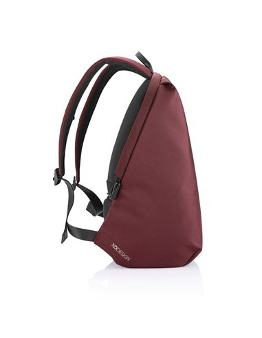 Рюкзак для ноутбука Bobby Soft, 15.6", Ткань, Красный