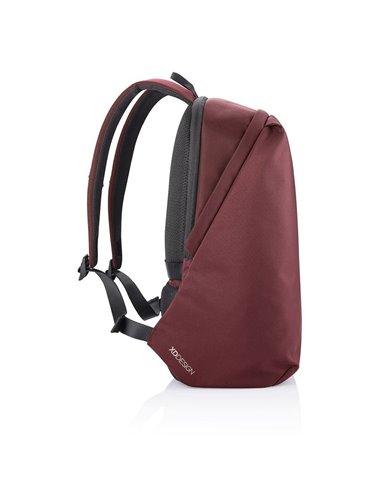 Рюкзак для ноутбука Bobby Soft, 15.6", Ткань, Красный