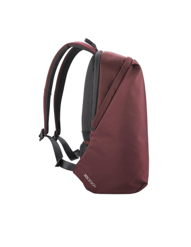 Рюкзак для ноутбука Bobby Soft, 15.6", Ткань, Красный