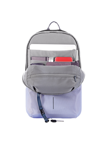 Rucsac Bobby Soft, 15.6", Rpet, Violet