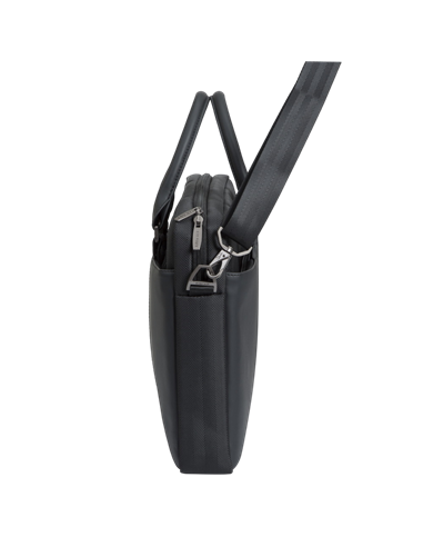 Сумка для ноутбука Rivacase Narita, 15.6", Polyester, Чёрный