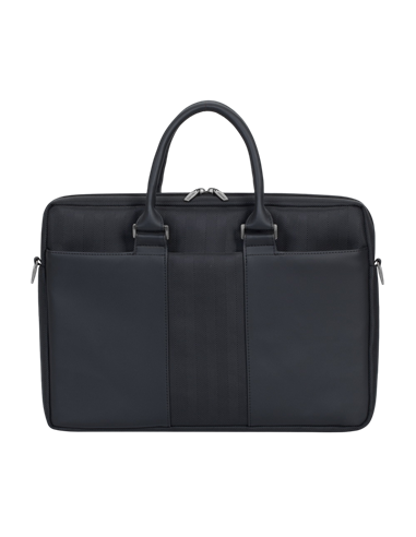Geantă pentru Laptop Rivacase Narita, 15.6", Polyester, Negru