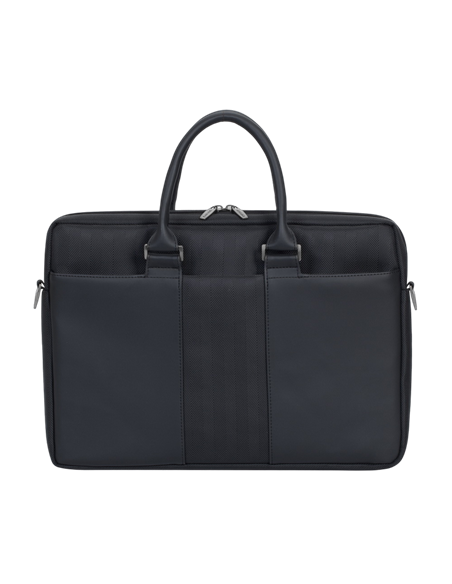 Сумка для ноутбука Rivacase Narita, 15.6", Polyester, Чёрный