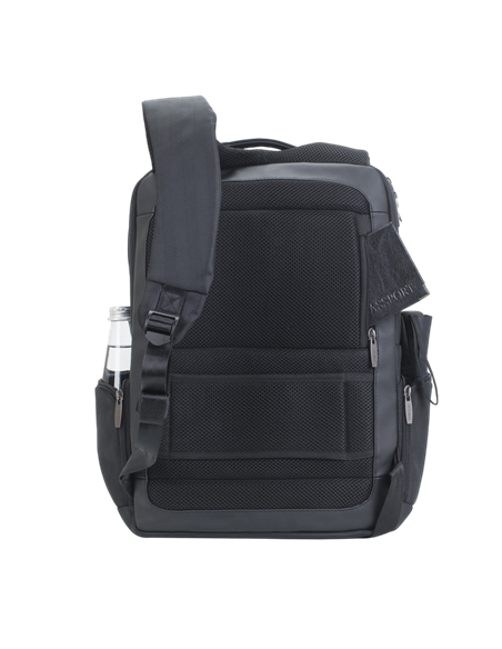 Rucsac pentru Laptop RivaCase Narita, 15.6", Poliester, Negru Rucsac pentru Laptop RivaCase Narita, 15.6", Poliester, Negru
