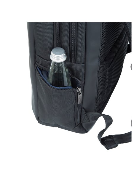 Rucsac pentru Laptop RivaCase Narita, 15.6", Poliester, Negru Rucsac pentru Laptop RivaCase Narita, 15.6", Poliester, Negru