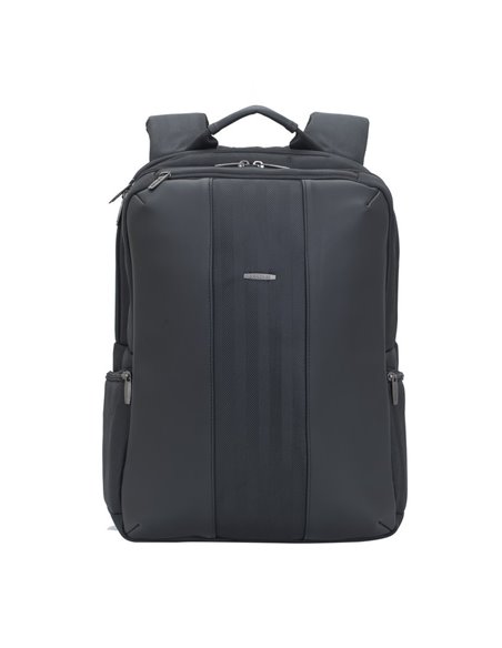 Rucsac pentru Laptop RivaCase Narita, 15.6", Poliester, Negru Rucsac pentru Laptop RivaCase Narita, 15.6", Poliester, Negru