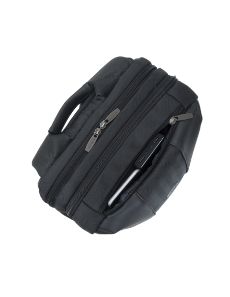 Rucsac pentru Laptop RivaCase Narita, 15.6", Poliester, Negru Rucsac pentru Laptop RivaCase Narita, 15.6", Poliester, Negru