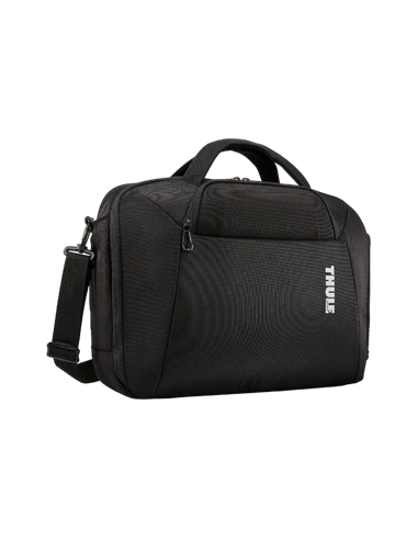 Geantă pentru Laptop THULE Accent, 15.6", Poliester, Negru