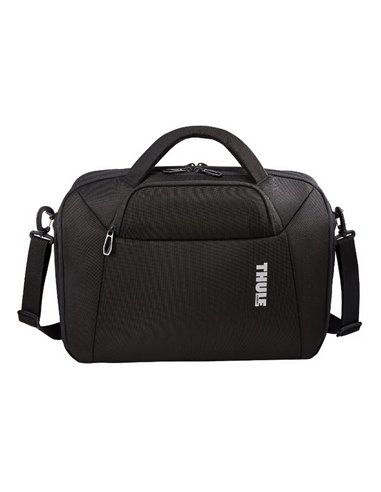 Сумка для ноутбука THULE Accent, 15.6", Полиэстер, Чёрный