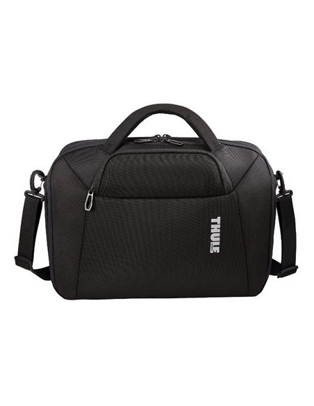 Сумка для ноутбука THULE Accent, 15.6", Полиэстер, Чёрный Сумка для ноутбука THULE Accent, 15.6", Полиэстер, Чёрный