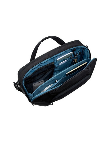 Сумка для ноутбука THULE Accent, 15.6", Полиэстер, Чёрный