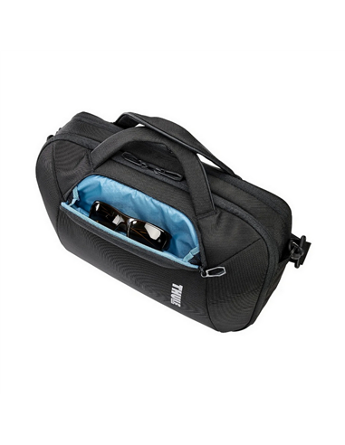 Сумка для ноутбука THULE Accent, 15.6", Полиэстер, Чёрный
