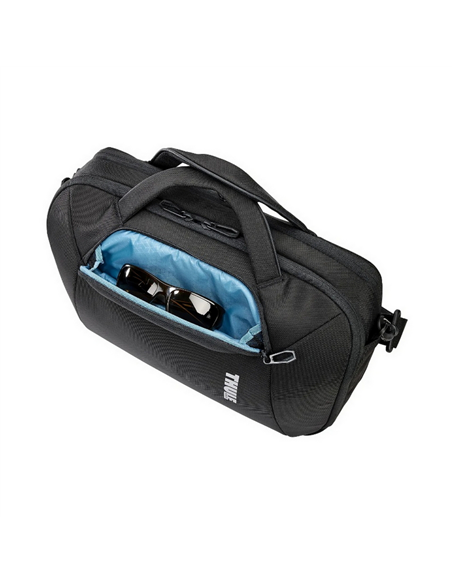 Сумка для ноутбука THULE Accent, 15.6", Полиэстер, Чёрный Сумка для ноутбука THULE Accent, 15.6", Полиэстер, Чёрный