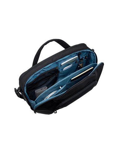 Сумка для ноутбука THULE Accent, 15.6", Полиэстер, Чёрный