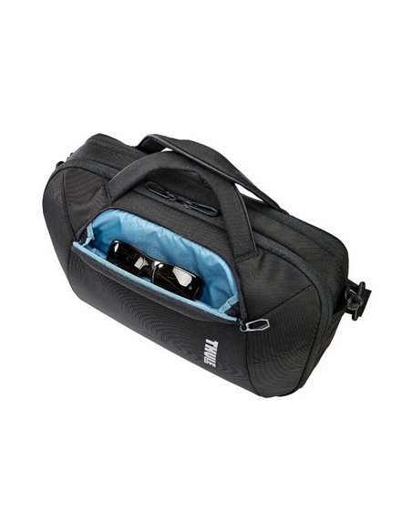 Сумка для ноутбука THULE Accent, 15.6", Полиэстер, Чёрный Сумка для ноутбука THULE Accent, 15.6", Полиэстер, Чёрный