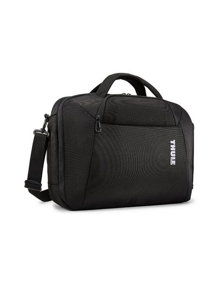Сумка для ноутбука THULE Accent, 15.6", Полиэстер, Чёрный Сумка для ноутбука THULE Accent, 15.6", Полиэстер, Чёрный
