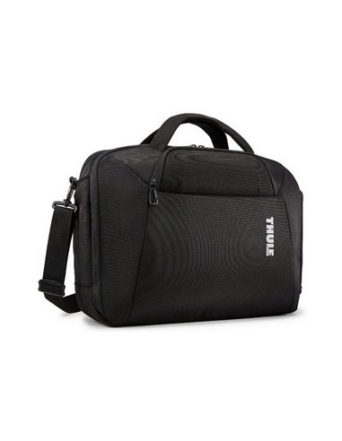 Сумка для ноутбука THULE Accent, 15.6", Полиэстер, Чёрный