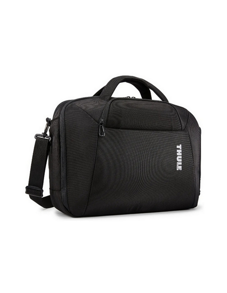 Сумка для ноутбука THULE Accent, 15.6", Полиэстер, Чёрный Сумка для ноутбука THULE Accent, 15.6", Полиэстер, Чёрный