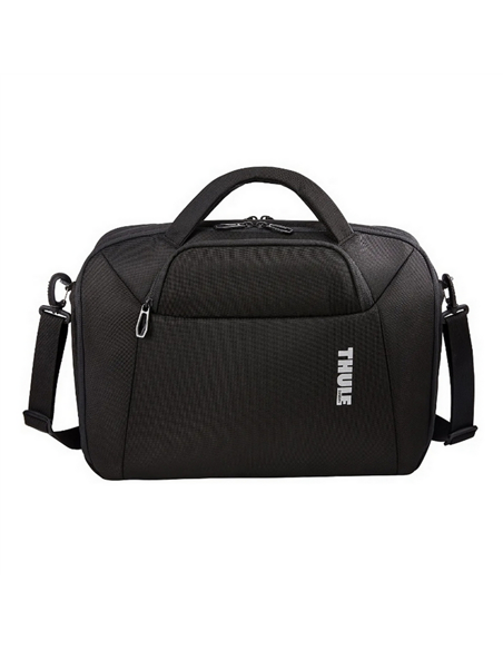 Сумка для ноутбука THULE Accent, 15.6", Полиэстер, Чёрный Сумка для ноутбука THULE Accent, 15.6", Полиэстер, Чёрный