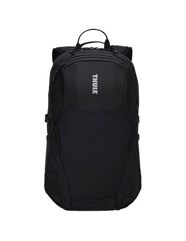 Рюкзак для ноутбука THULE EnRoute, 15.6", Мини-рипстоп из нейлона 330D, полиэстера 600D, Чёрный
