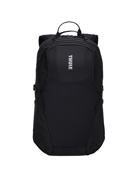 Рюкзак для ноутбука THULE EnRoute, 15.6", Мини-рипстоп из нейлона 330D, полиэстера 600D, Чёрный