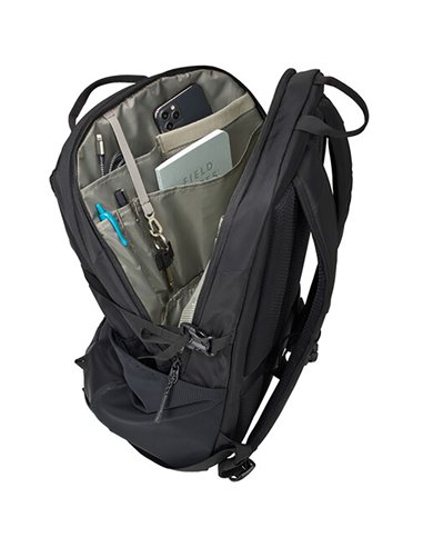 Рюкзак для ноутбука THULE EnRoute, 15.6", Мини-рипстоп из нейлона 330D, полиэстера 600D, Чёрный