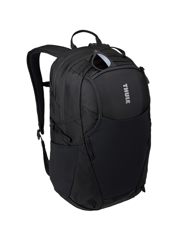 Рюкзак для ноутбука THULE EnRoute, 15.6", Мини-рипстоп из нейлона 330D, полиэстера 600D, Чёрный