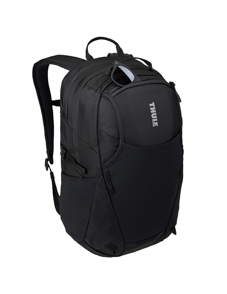 Рюкзак для ноутбука THULE EnRoute, 15.6", Мини-рипстоп из нейлона 330D, полиэстера 600D, Чёрный