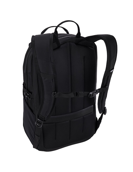 Рюкзак для ноутбука THULE EnRoute, 15.6", Мини-рипстоп из нейлона 330D, полиэстера 600D, Чёрный
