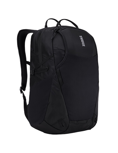 Рюкзак для ноутбука THULE EnRoute, 15.6", Мини-рипстоп из нейлона 330D, полиэстера 600D, Чёрный