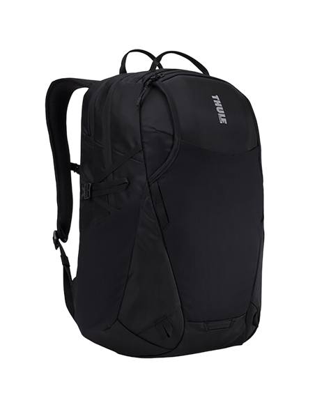 Рюкзак для ноутбука THULE EnRoute, 15.6", Мини-рипстоп из нейлона 330D, полиэстера 600D, Чёрный