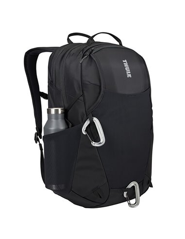 Рюкзак для ноутбука THULE EnRoute, 15.6", Мини-рипстоп из нейлона 330D, полиэстера 600D, Чёрный