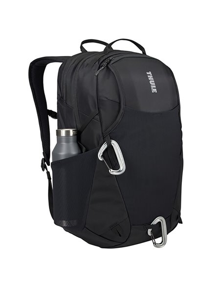 Рюкзак для ноутбука THULE EnRoute, 15.6", Мини-рипстоп из нейлона 330D, полиэстера 600D, Чёрный