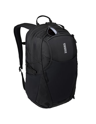 Рюкзак для ноутбука THULE EnRoute, 15.6", Мини-рипстоп из нейлона 330D, полиэстера 600D, Чёрный