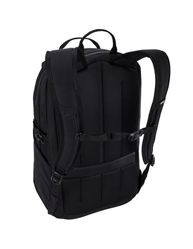 Рюкзак для ноутбука THULE EnRoute, 15.6", Мини-рипстоп из нейлона 330D, полиэстера 600D, Чёрный